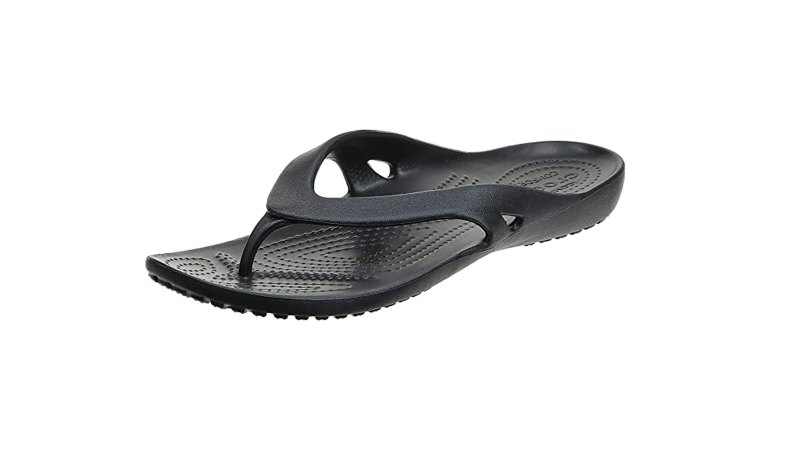 Crocs Kadee II Flip Flops Are 20% Off on Amazon | Us Weekly