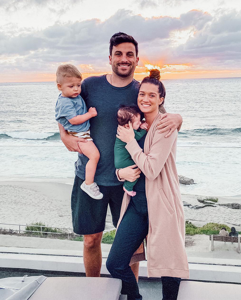 Bachelor in Paradise's Jade Roper is Pregnant, Expecting Baby No. 4 With Husband Tanner Tolbert