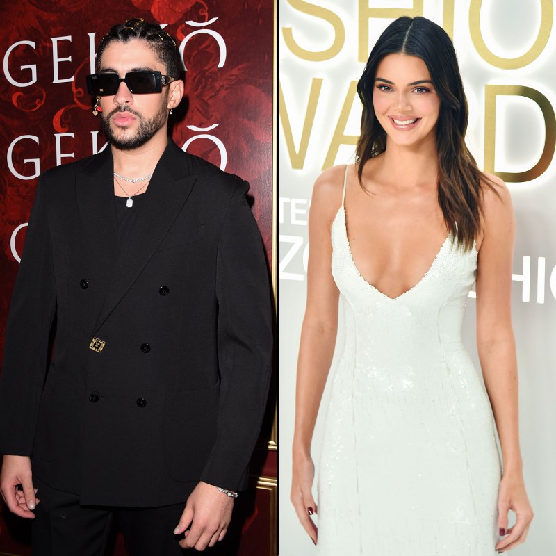 Bad Bunny Walks Met Red Carpet Solo Amid Kendall Jenner Romance met gala 2023