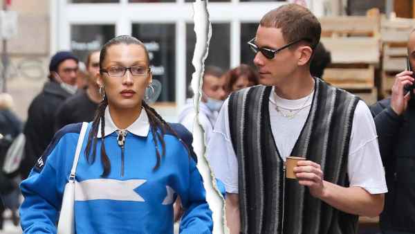 Bella Hadid and Boyfriend Marc Kalman Split After More Than 2 Years of Dating