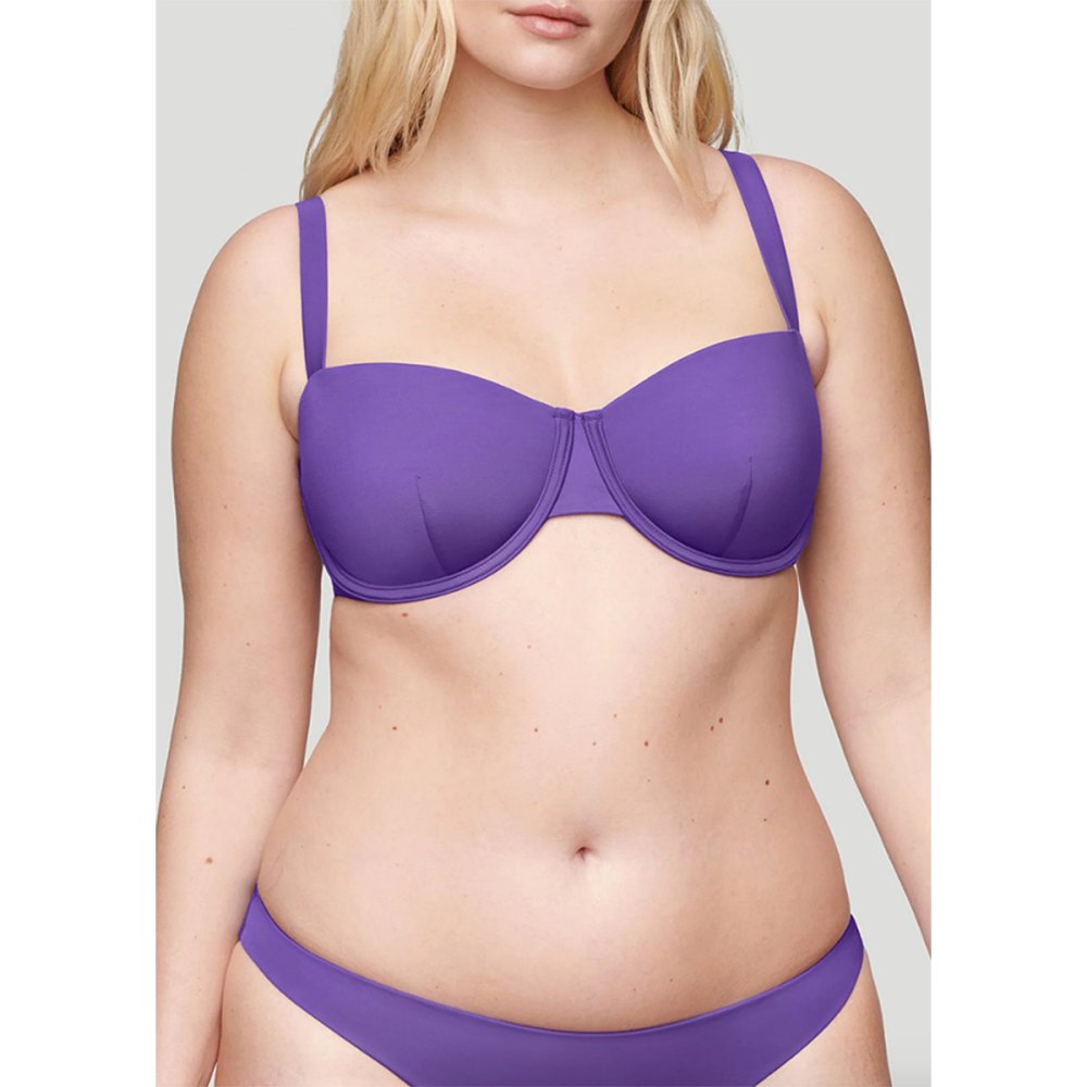 CUUP Plunge Top, CUUP's New Bikinis Are Flattering and Supportive and Come  in Over 50 Sizes
