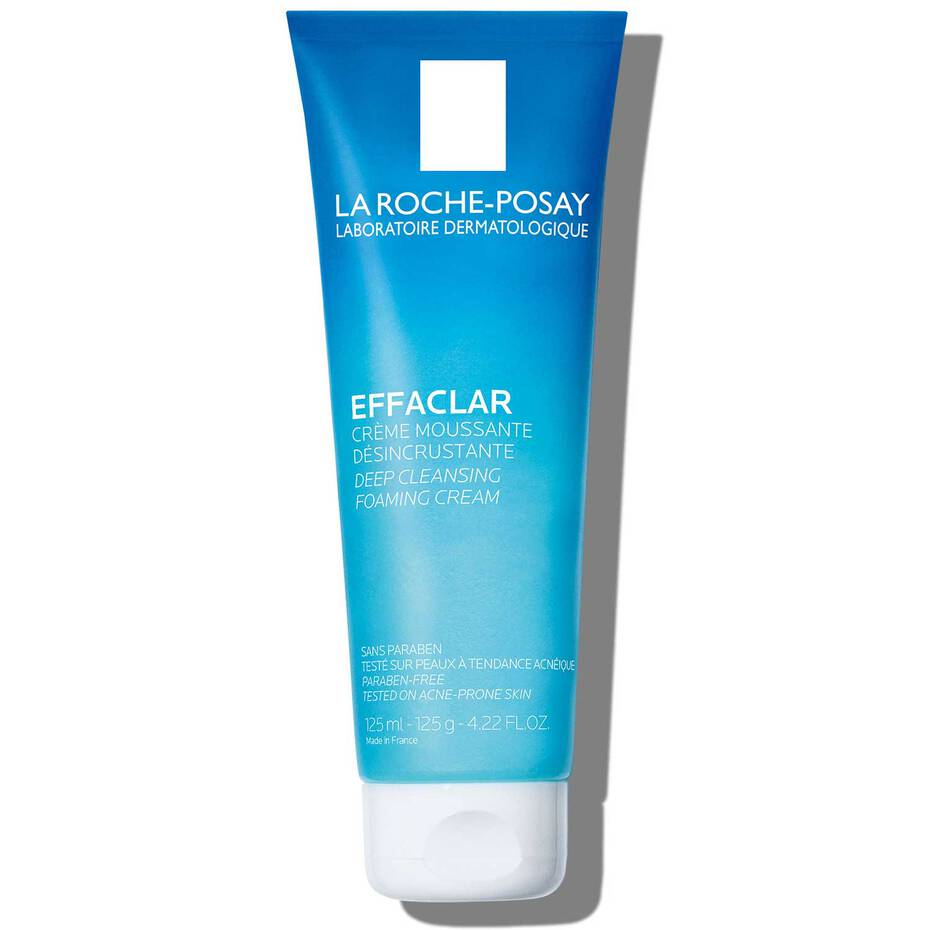 best-exfoliating-face-washes-La-Roche-Posay