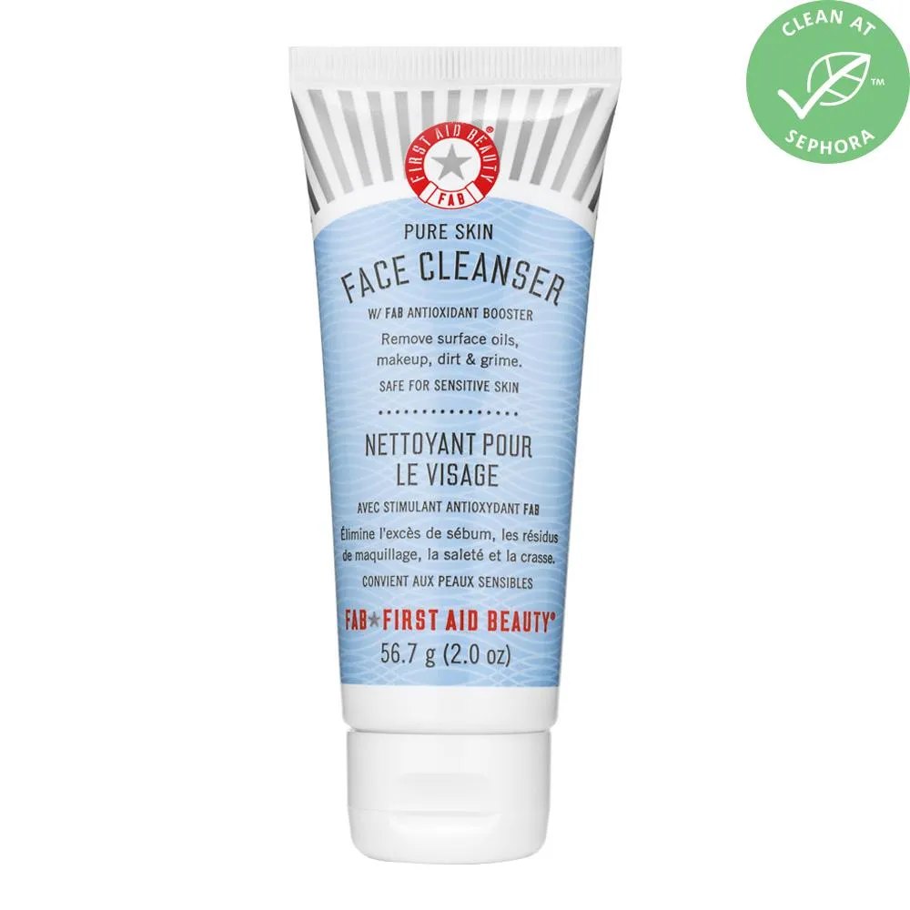 best-face-washes-acne-prone-skin-First-Aid-Beauty