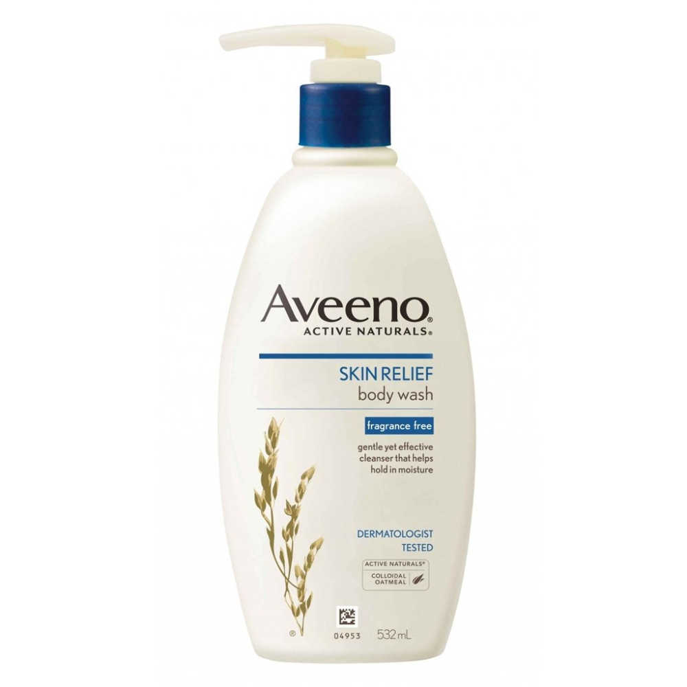 best-moisturizing-body-washes-Aveeno