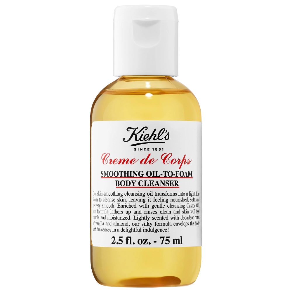 best-moisturizing-body-washes-Kiehl's