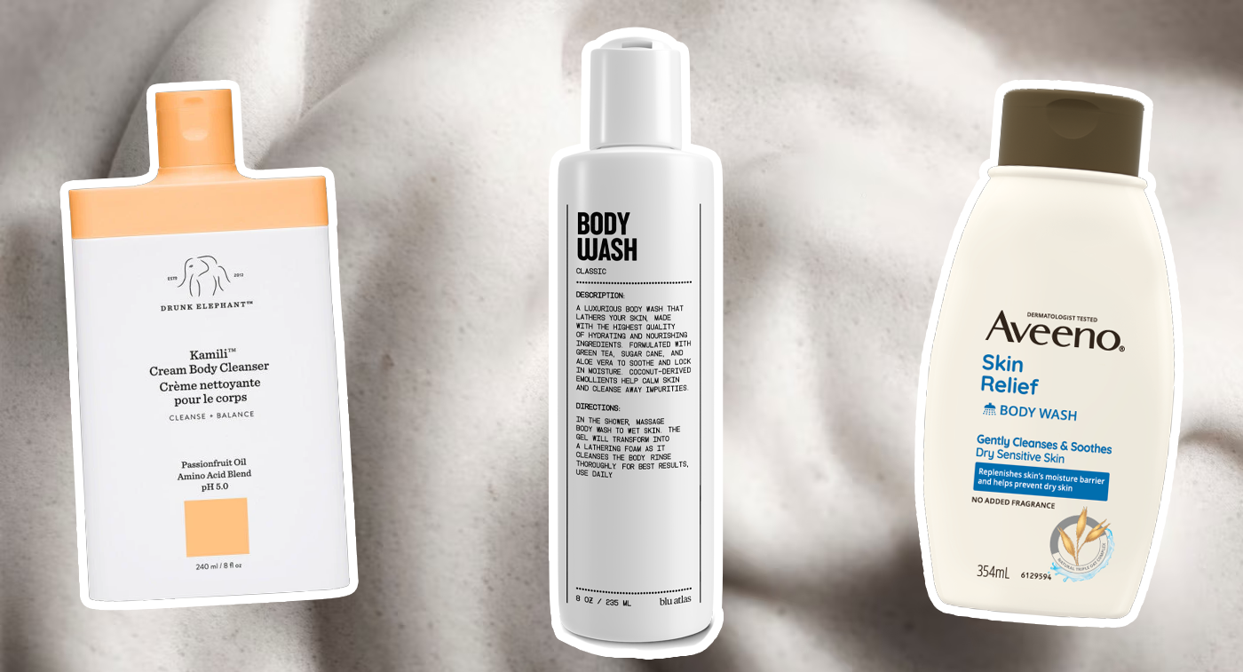The Best Body Washes for Dry Skin in 2023