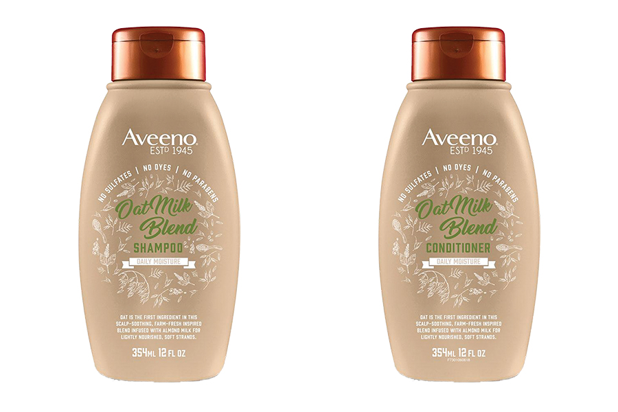 best-shampoos-conditioners-dry-hair-Aveeno