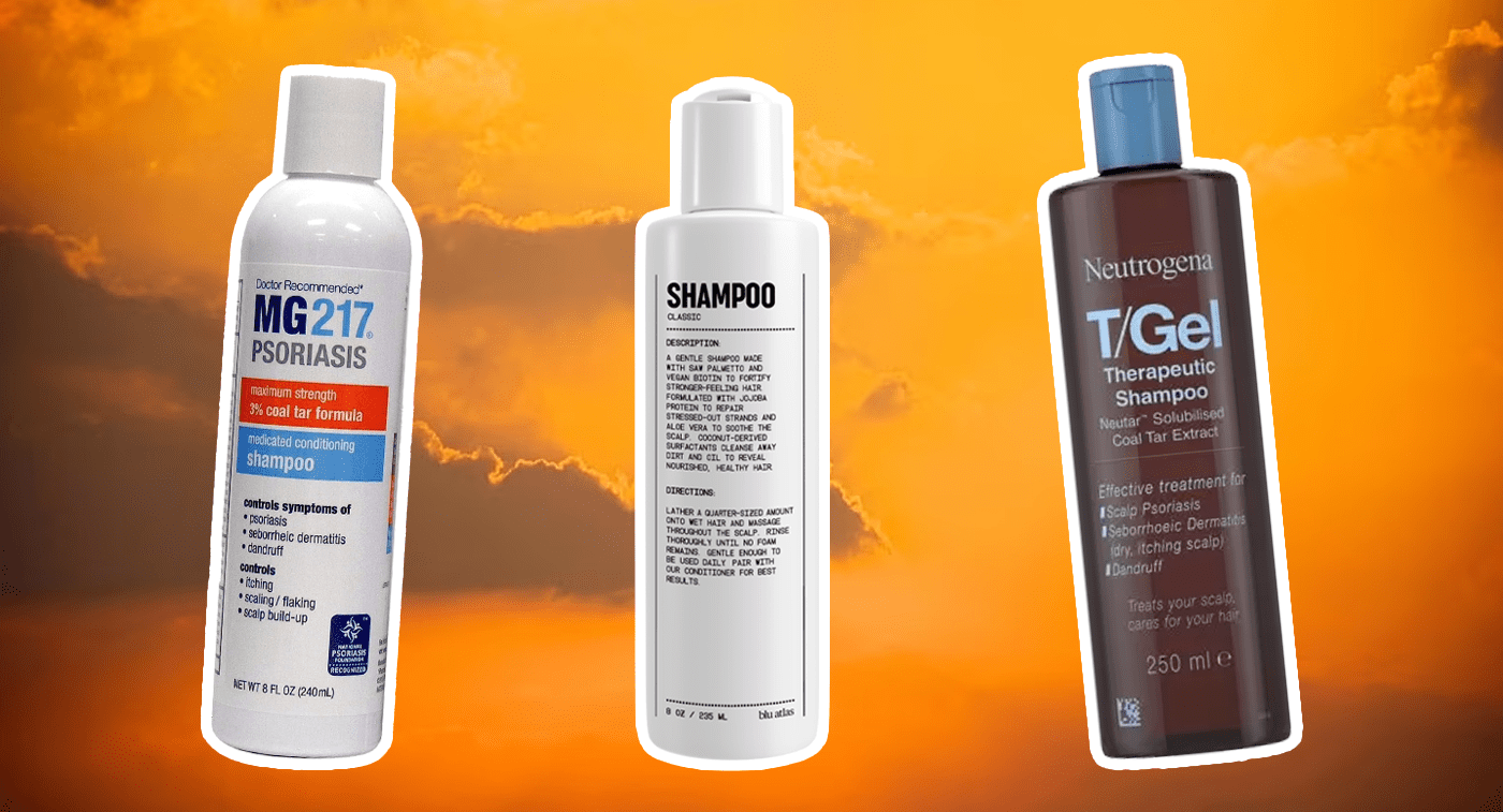 The 13 Best Shampoos for Psoriasis of 2024