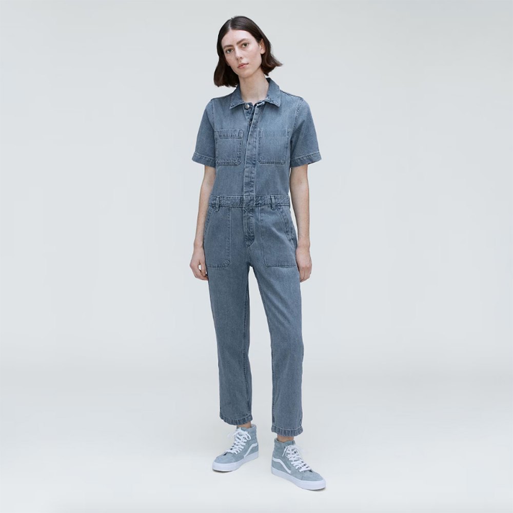best-spring-summer-jumpsuits-everlane-denim