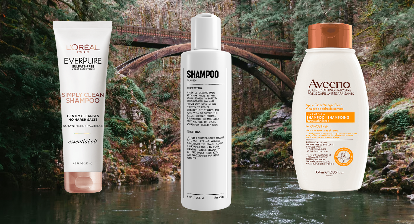 23 Best Sulfate-Free Shampoos and Conditioners