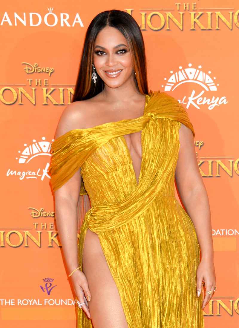 Tina Turner Death Celebs React Beyonce