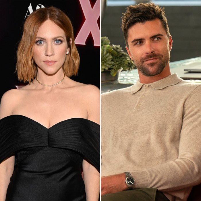 Brittany Snow hints she was 'blindsided' by split from Tyler Stanland: 'My life turned completely upside down'