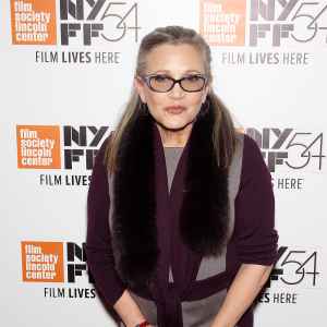 Carrie Fisher's Family Guide