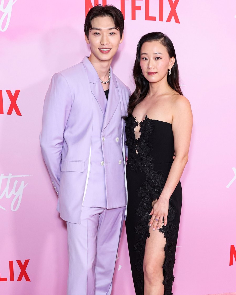 'XO, Kitty’ Costars Gia Kim and Sang Heon Lee Are Siblings IRL