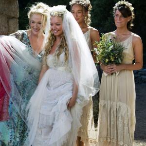 Celebrity Wedding Dresses: TV & Movies