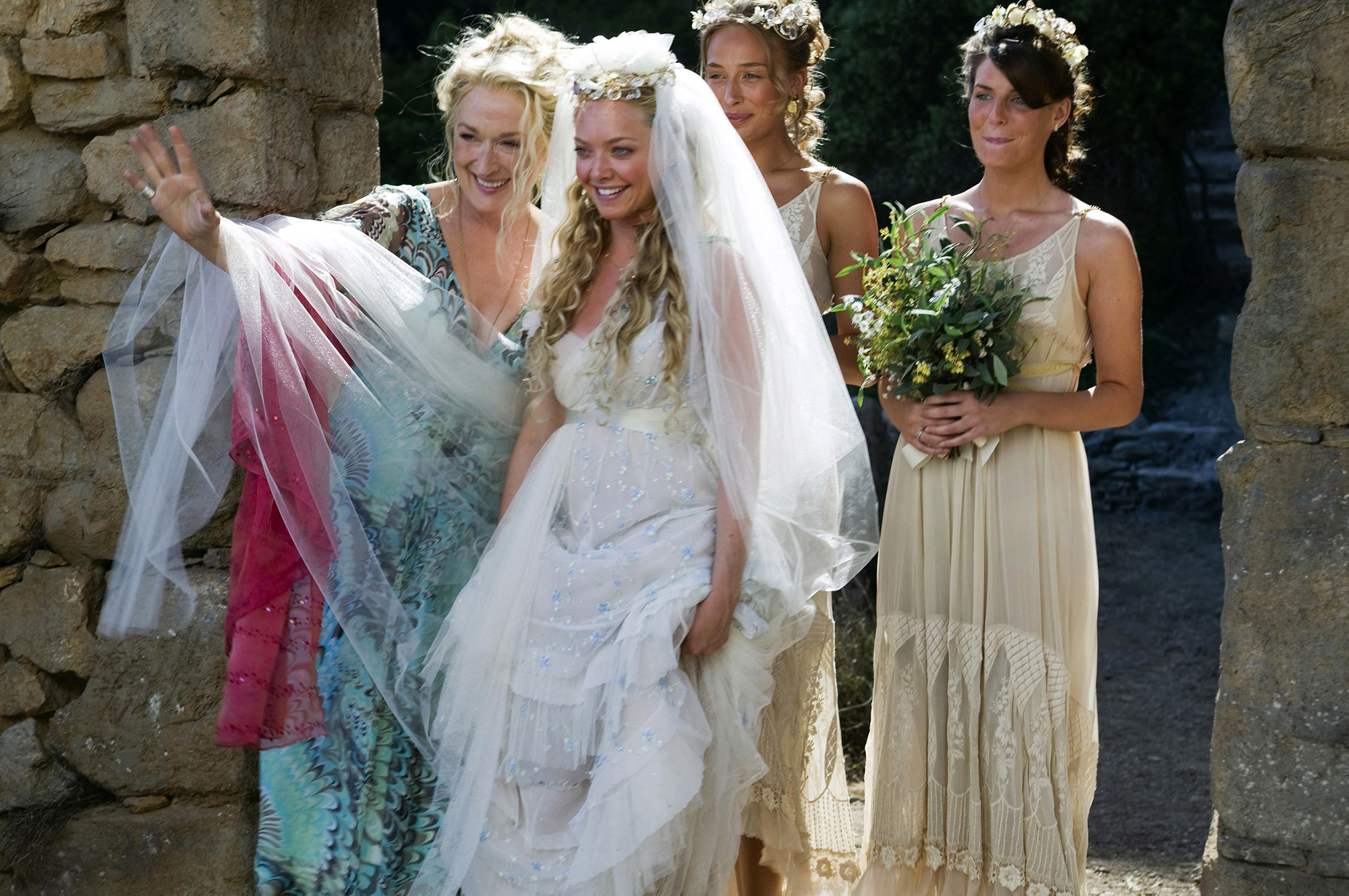 Best Celebrity Wedding Dresses - Celeb Bridal Style