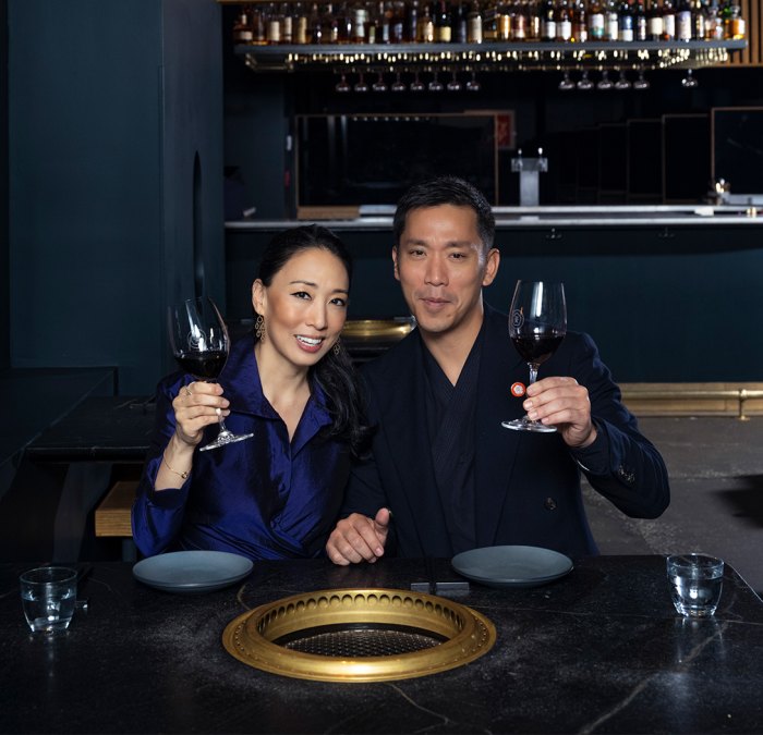 Chef Judy Joo Talks to Simon Kim About Life In and Out of the Kitchen: The Perfect Blend