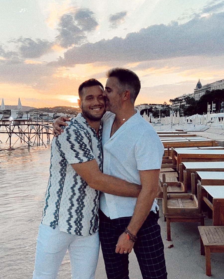 Colton Underwood and Boyfriend Jordan C. Brown: A Timeline of Their Relationship