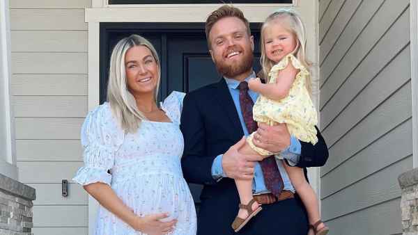 DWTS Pro Lindsay Arnold and Sam Cusick Reveal Daughter's Name Nearly 1 Week After Birth