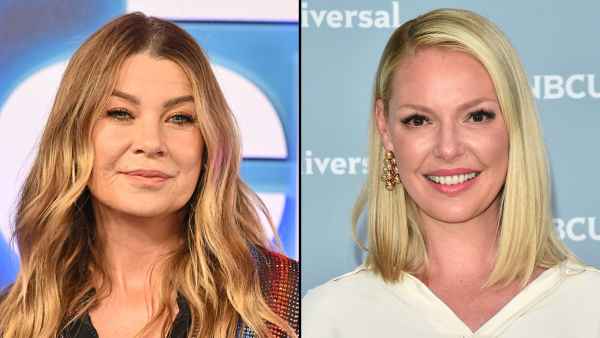 Ellen Pompeo and Katherine Heigl to Reunite on ‘Actors on Actors’ Years After ‘Grey’s Anatomy’ Drama