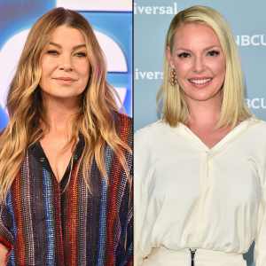 Ellen Pompeo and Katherine Heigl to Reunite on ‘Actors on Actors’ Years After ‘Grey’s Anatomy’ Drama