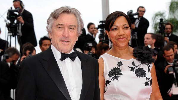 Feature Robert De Niro Dating History