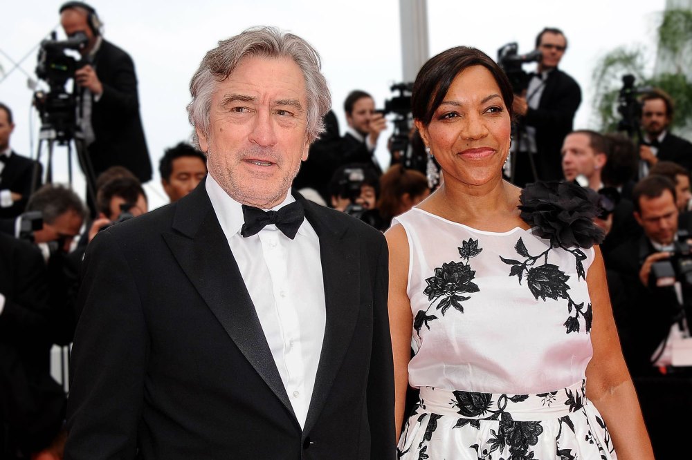 Robert De Niro's Dating History Grace Hightower and More