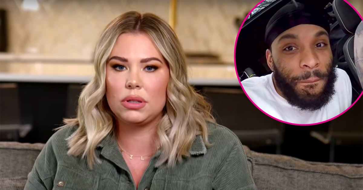Chris Lopez, Kailyn Lowry’s Former Partner, Admits to Domestic Violence