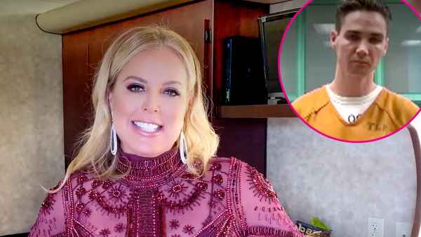 'The Real Housewives of Orange County' Alum Elizabeth Lyn Vargas’ Ex Ryan Geraghty Sentenced to 6 Years in Prison Following Assault Charge: Report