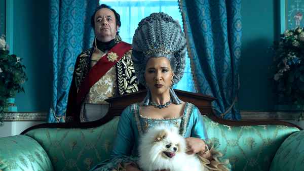 queen charlotte feature