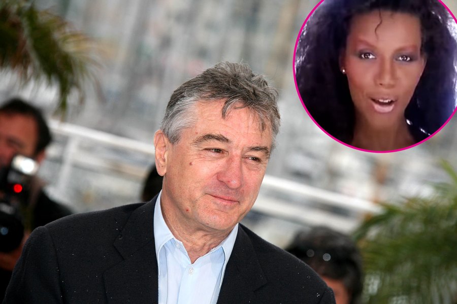 helena springs Robert De Niro Dating History