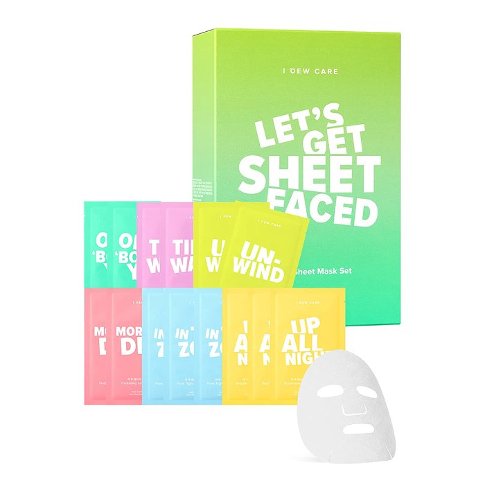 hilarious-mothers-day-gifts-amazon-i-dew-care-sheet-masks