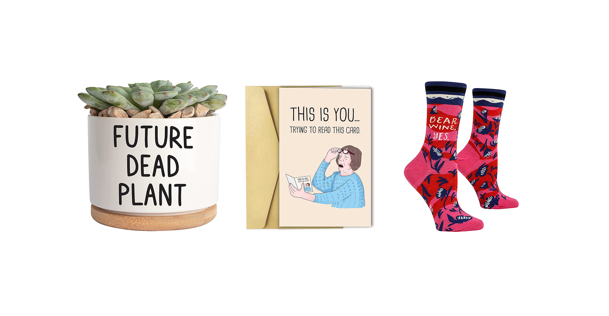 Funny Mother’s Day Gifts