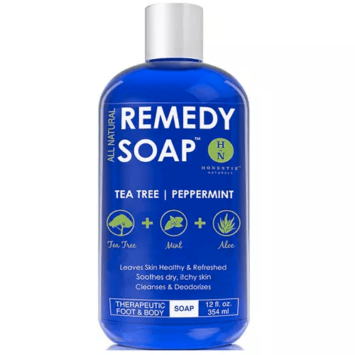 Remedy Soap body wash