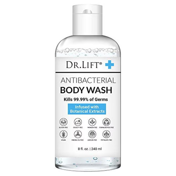 Dr. Lift body wash