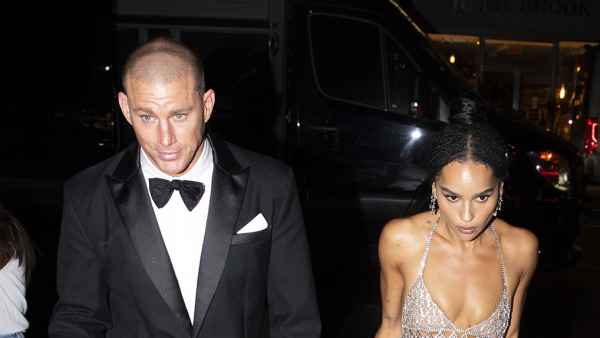 Inside Channing Tatum and Zoe Kravitz's Lowkey Romance They Have Amazing Chemistry