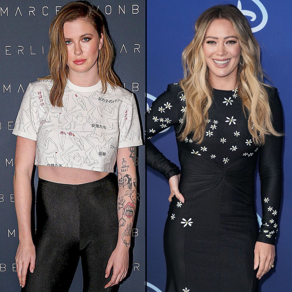 Ireland Baldwin Hilariously Tricks Hilary Duff, Paris Hilton and More Friends into Thinking She Gave Birth