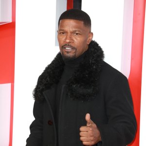 Jamie Foxx Breaks Silence Amid Ongoing Hospitalization for 'Medical Complication,' Thanks Fans for 'All the Love'