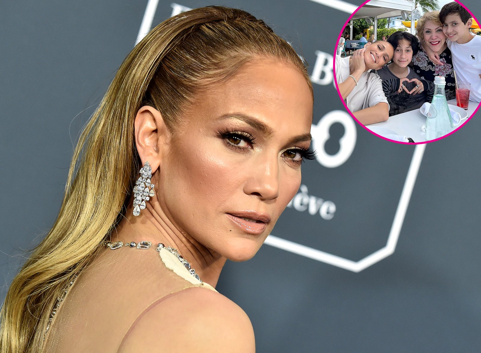 Feature Jennifer Lopez's Best Quotes About Raising Twins Max and Emme, Coparenting and Blended Families