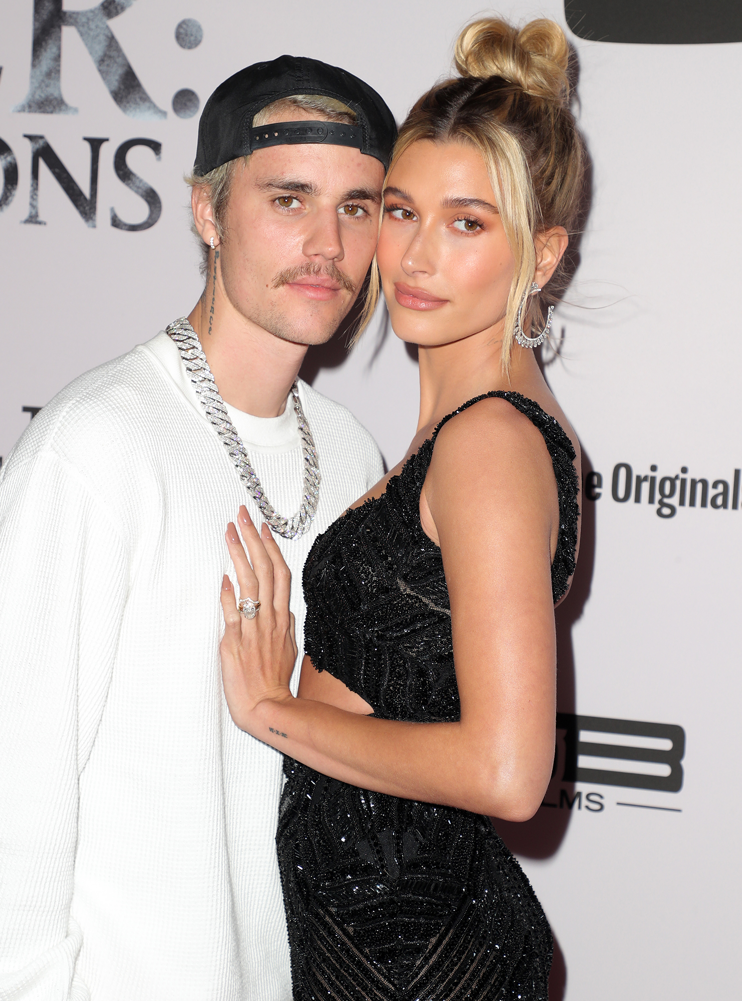 justin and hailey bieber Stars Who Have Attended Hillsong Church Justin Bieber, Hailey Bieber, Selena Gomez and More