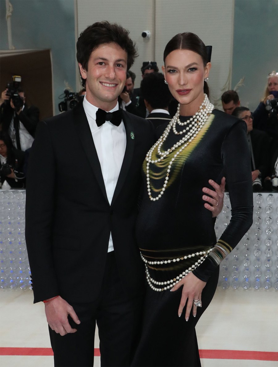 Karlie Kloss Gives Birth, Welcomes Baby No. 2 With Husband Joshua Kushner