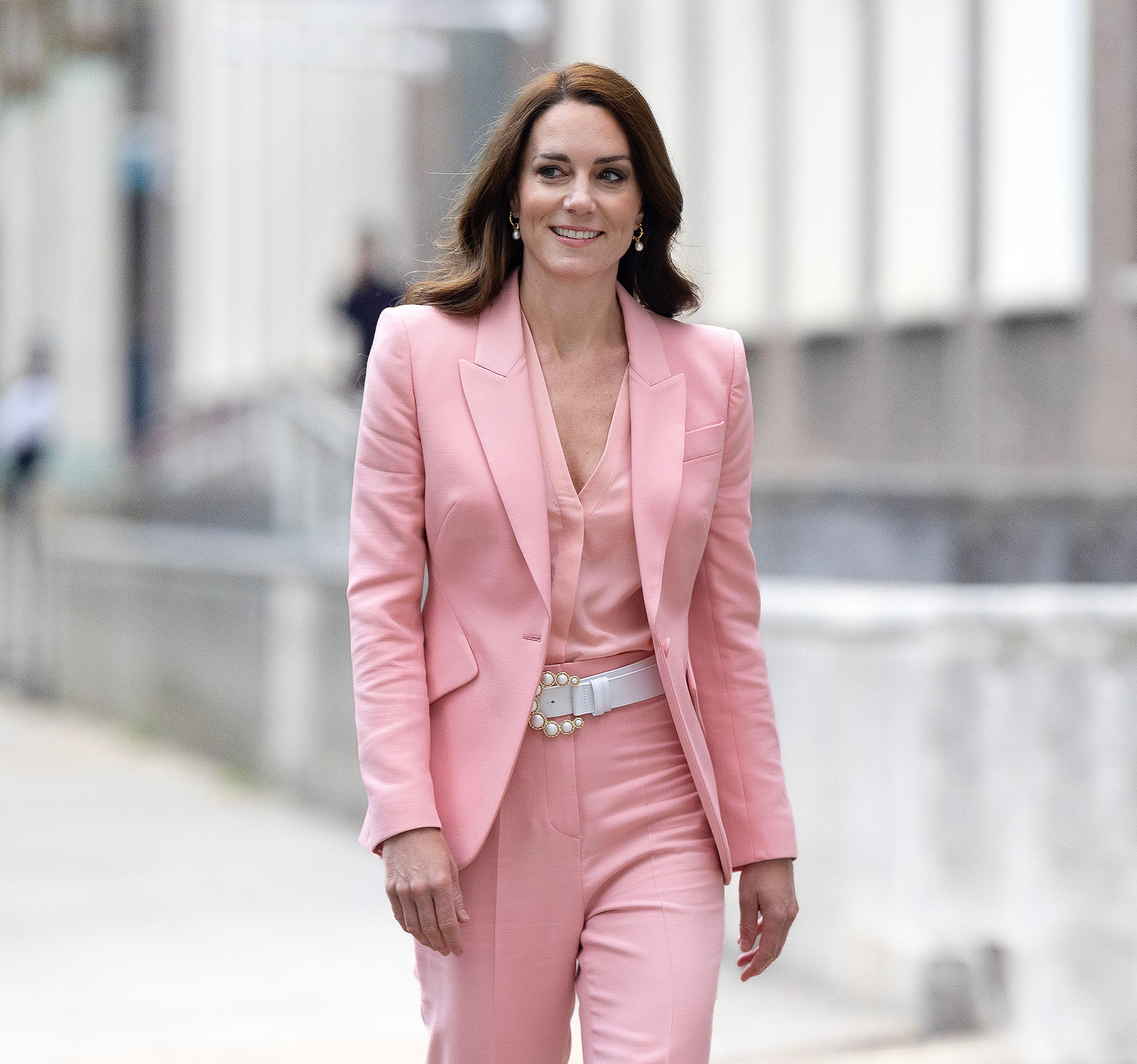 Kate Middleton $120 Pearl Belt — Get the Look for $12