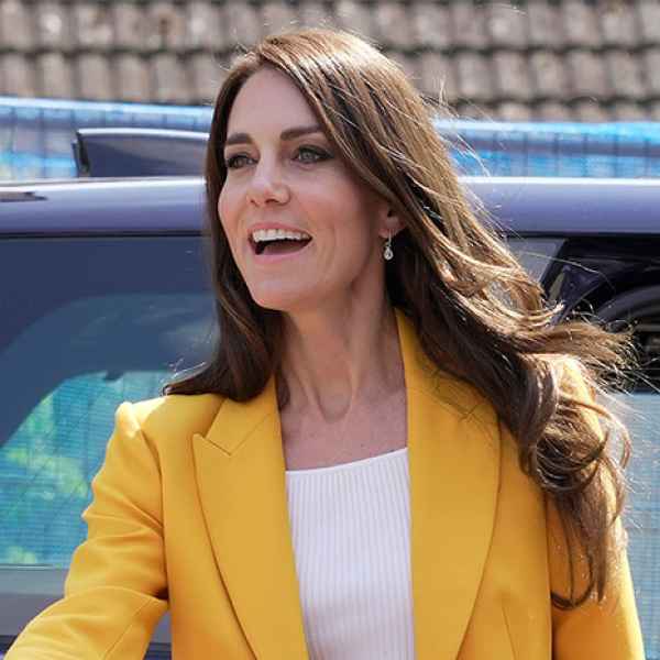 Kate Middleton's Style Evolution