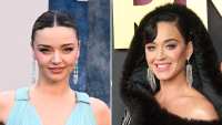Miranda Kerr Says Ex Orlando Bloom's Fiance Katy Perry Is 'Like a Sister'
