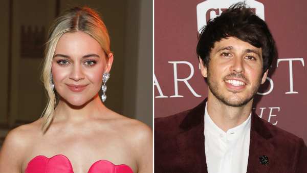 Kelsea Ballerini Swaps Song Lyrics About Morgan Evans Divorce: 'The Healed Version'