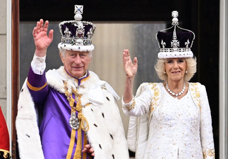 King Charles III’s Coronation: See Every Stunning Photo From the Historic Ceremony