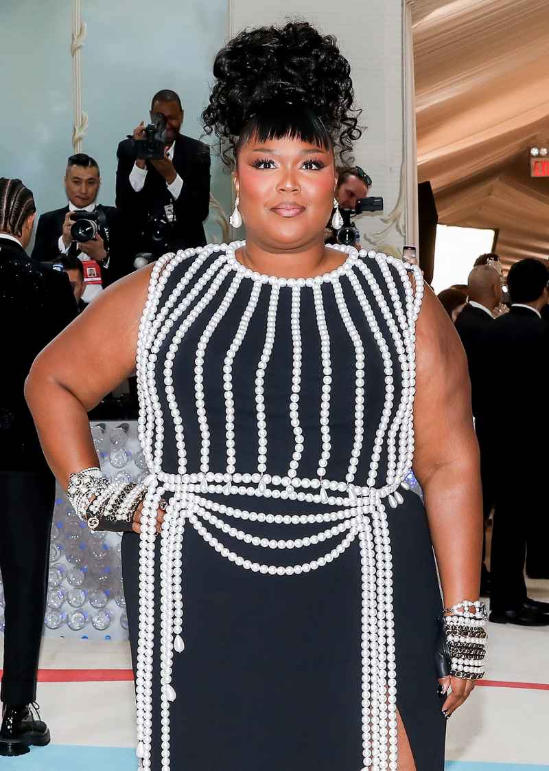 Lizzo, Tina Turner Death Celebs React