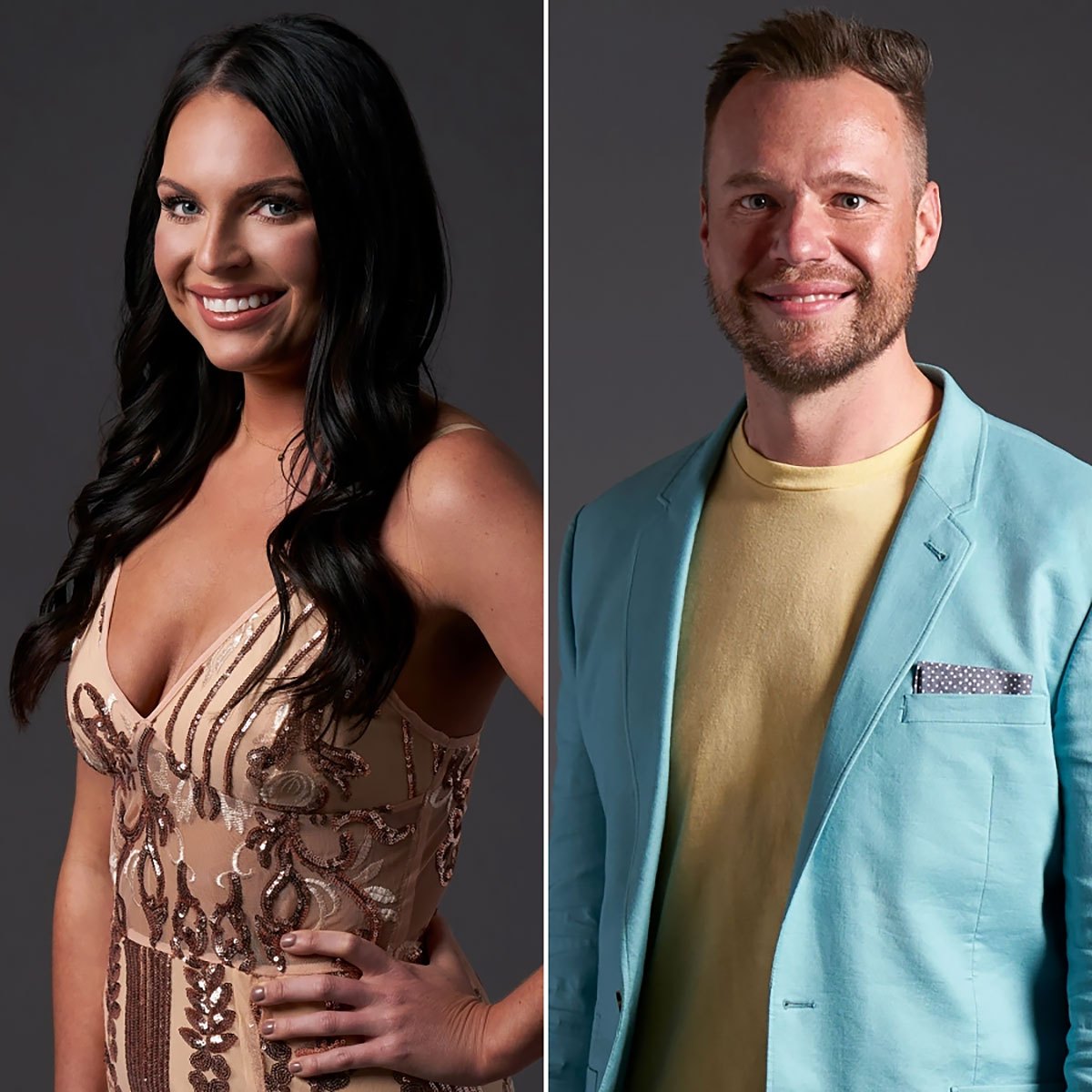Love Is Blind's Danielle, Nick Have Cozy Reunion 1 Year After Split ...