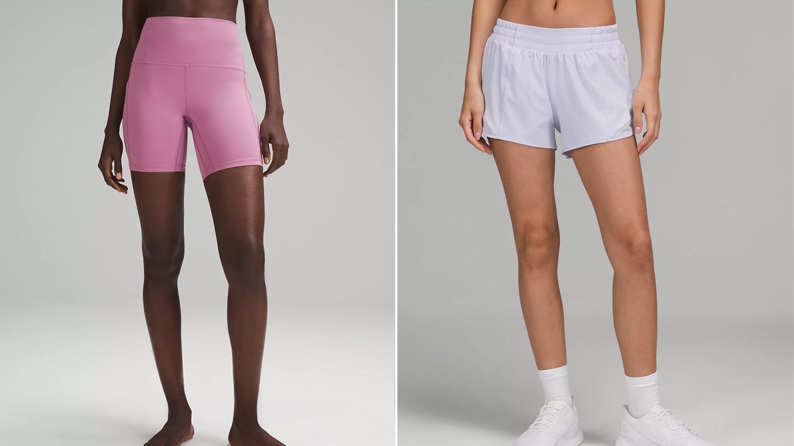lululemon Shorts: Our Absolute Favorites for Summer