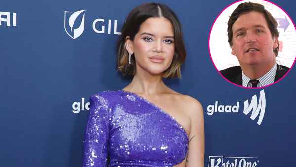 Maren Morris 'Felt a Little Badass' Standing Up to Tucker Carlson During GLAAD Media Awards Speech
